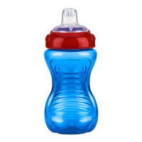 Nuby 10oz No Spill Sipper 12pc 8