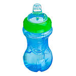 Nuby 10oz No Spill Cup with Soft Spout and Easy Grip Handles 2pk 3