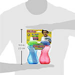 Nuby 10oz No Spill Cup with Soft Spout and Easy Grip Handles 2pk 7
