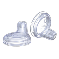 Nuby Replacement Silicone Spouts 0
