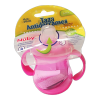 Nuby 2 Handle Cup with Soft Spout