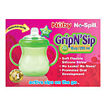 Nuby 2 Handle Cup with Soft Spout 1