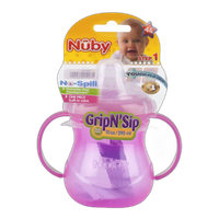 Nuby 2 Handle Cup with Soft Spout 2