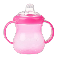 Nuby 2 Handle Cup with Soft Spout 3