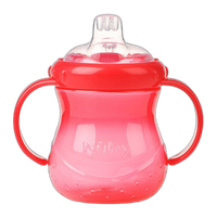 Nuby 2 Handle Cup with Soft Spout 4