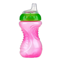 Nuby 10oz No-Spill Cup Gripper with Soft Spout 2