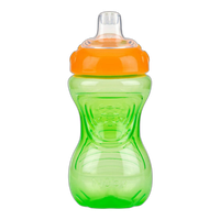 Nuby 10oz No-Spill Cup Gripper with Soft Spout 5