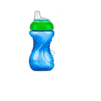 Nuby 10oz No-Spill Cup Gripper with Soft Spout 6