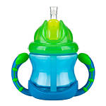 Nuby 8oz 2 Handle Straw Cup 1