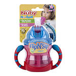 Nuby 8oz 2 Handle Straw Cup 6