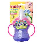 8OZ. 2 HANDLE STRAW CUP 3 STAGE NO-SPILL CUP 0