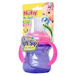 8OZ. 2 HANDLE STRAW CUP 3 STAGE NO-SPILL CUP 1