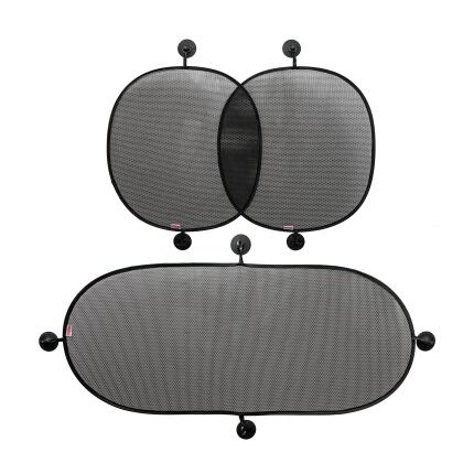3Pk Sunshade Pop Open Travel