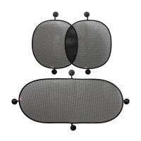  3Pk Sunshade Pop Open Travel 0