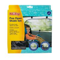  3Pk Sunshade Pop Open Travel 1