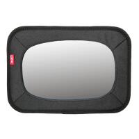  Black Backseat Baby View Mirro Travel Item 0