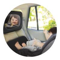 Black Backseat Baby View Mirro Travel Item 2