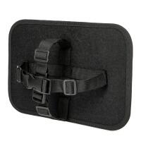  Black Backseat Baby View Mirro Travel Item 3