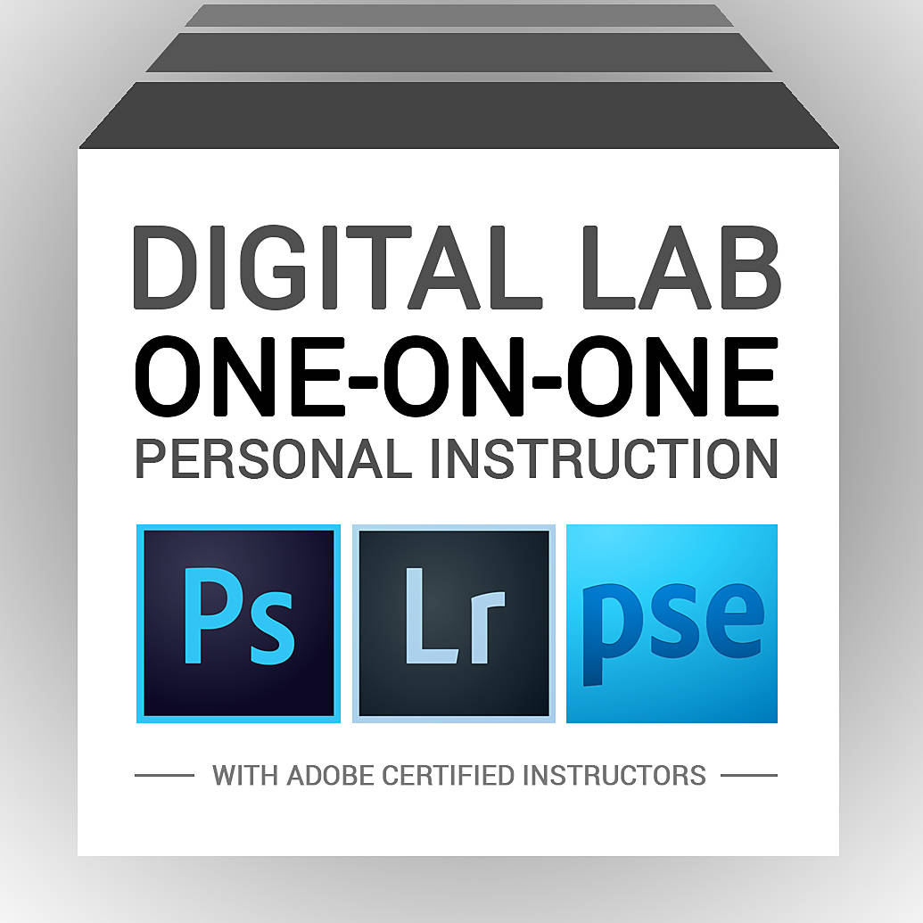 Digital Lab Personal One-on-One Instruction