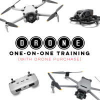 Personal One-on-One Drone Training (with Drone Purchase) 0