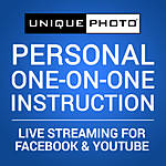 Personal One-on-One Live Streaming Instruction 0