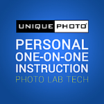 Personal One-on-One Instruction with a Photo Lab Tech 0