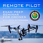 Remote Pilot Exam Prep Seminar for Drone Flying 0