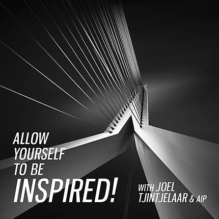Allow Yourself to Be Inspired! with Joel Tjintjelaar and AIP