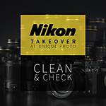 Nikon Clean and Check 0