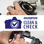 Olympus Clean and Check 0