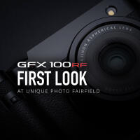 *FREE RSVP* Fujifilm GFX100RF First Look at Unique Photo 0