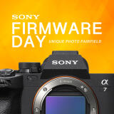 *FREE RSVP* Sony Firmware Day at Unique Photo 0