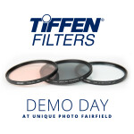 *FREE RSVP* Tiffen Filters Demo Day 0