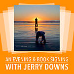 *FREE RSVP* An Afternoon and Book Signing with Jerry Downs 0