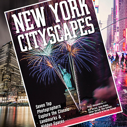7 Best Spots to Photograph in New York City