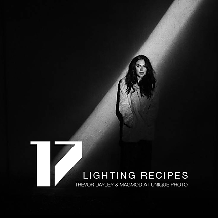 17 Lighting Recipes with Trevor Dayley (MagMod)