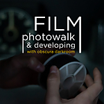 Film Photowalk and Developing with Obscura Darkroom 0