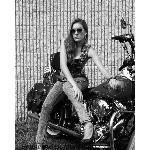 NJs Muscle Car Photography Event - Cars, Bikers, and Models 2