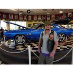 NJs Muscle Car Photography Event - Cars, Bikers, and Models 12