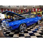 NJs Muscle Car Photography Event - Cars, Bikers, and Models 13