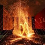 Painting with Fire with Michael Downey 2