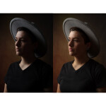 Five Portrait Lighting Setups Shoot and Retouching Workshop 6