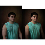 Five Portrait Lighting Setups Shoot and Retouching Workshop 7