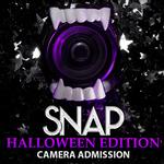 SNAP: Creative Talent Mixer and Photoshoot - Halloween (Camera Admission) 0