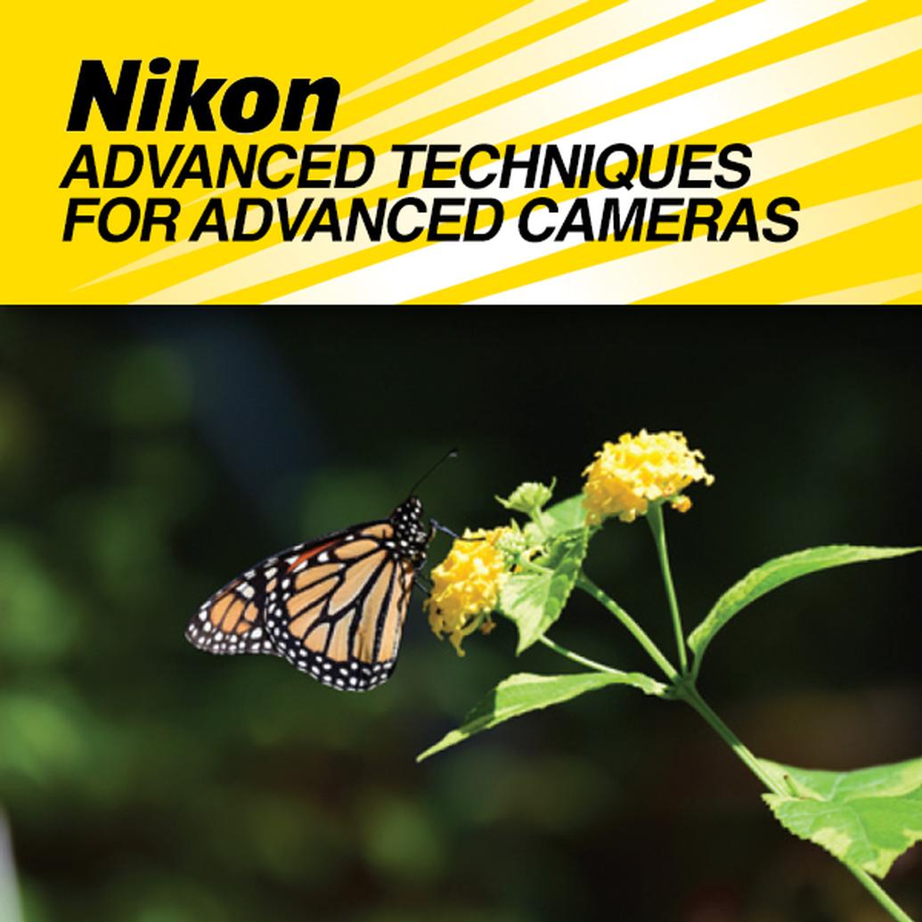Advanced Techniques for Advanced Cameras (Nikon)