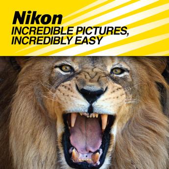 Incredible Pictures, Incredibly Easy (Nikon)