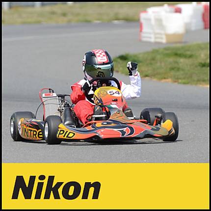 Shooting Sports Photography with Nikon