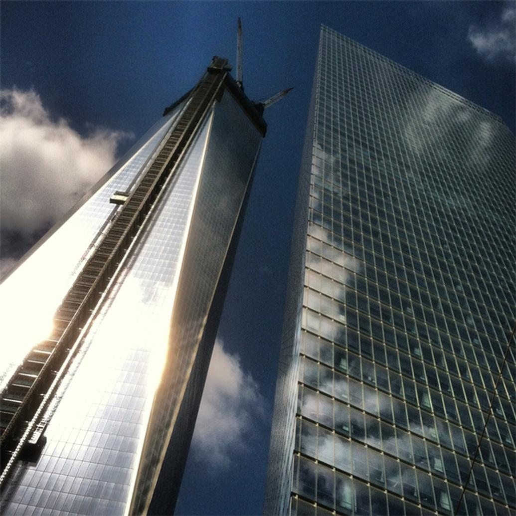 Freedom Tower and Brooklyn Bridge Photo Excursion with Rick Gerrity