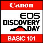 Canon EOS Discovery Day: Basic 101 0