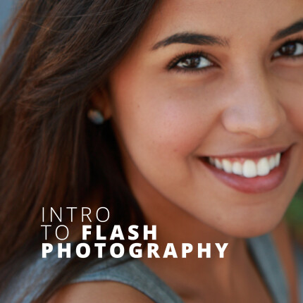 Intro to Flash Photography